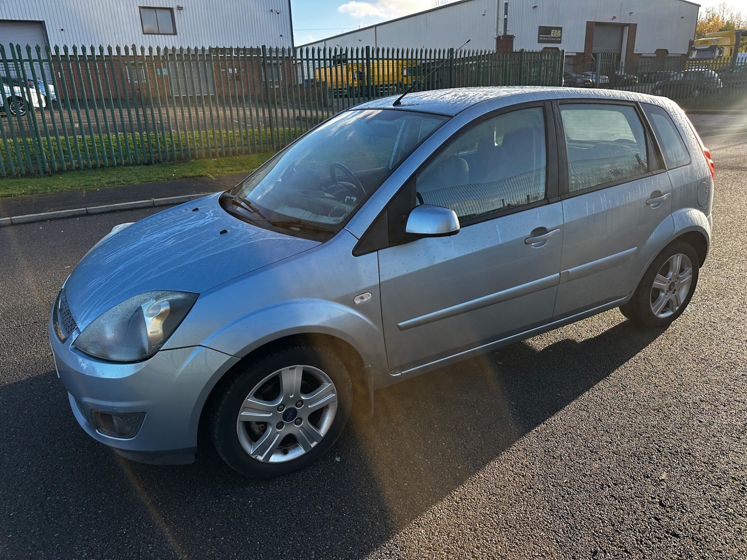 Used Ford Fiesta 2007 for sale - 76801704: Photo 14