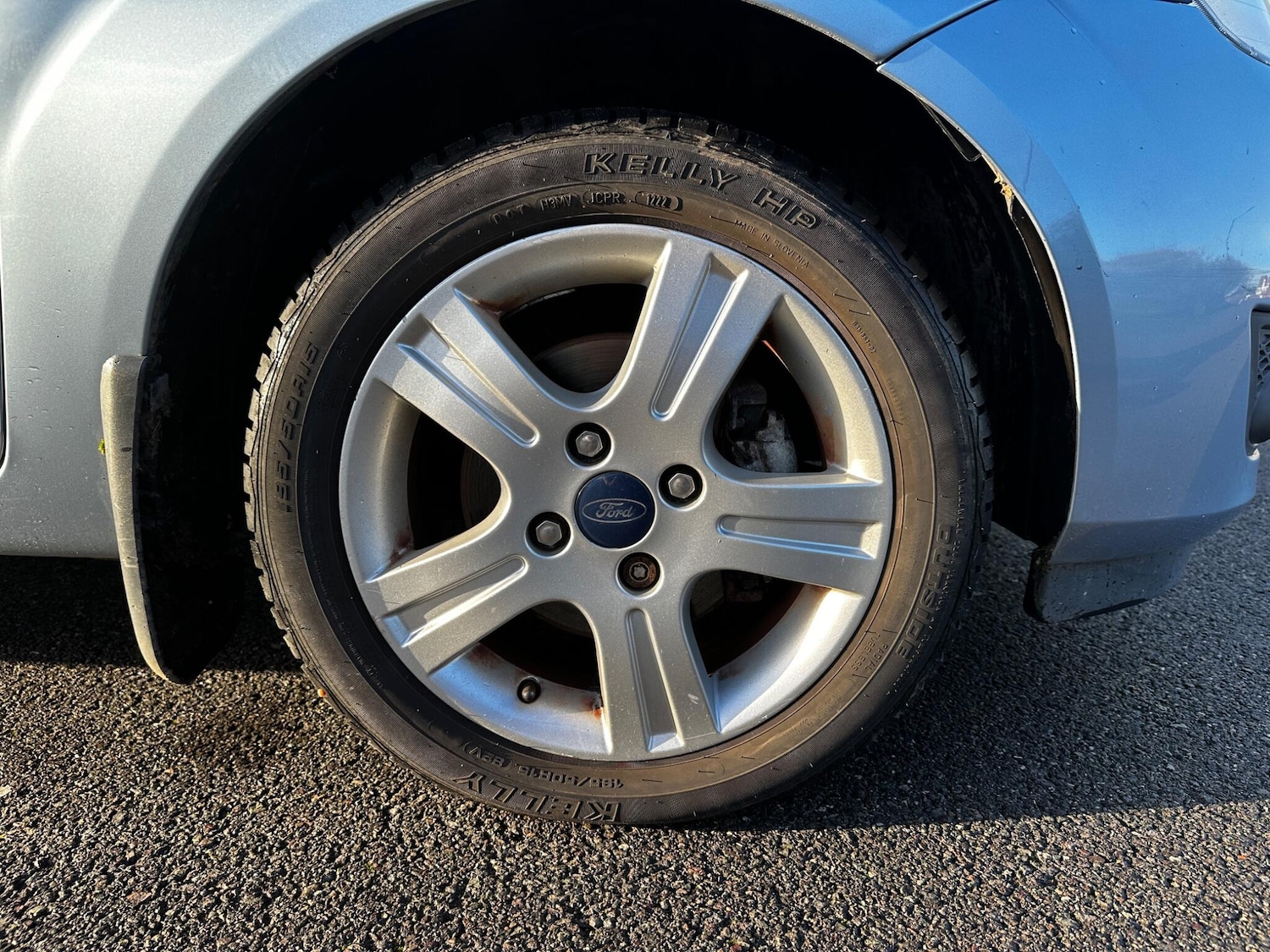 Used Ford Fiesta 2007 for sale - 76801704: Photo 17