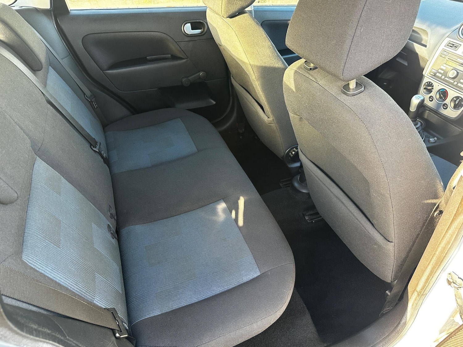 Used Ford Fiesta 2007 for sale - 76801704: Photo 18