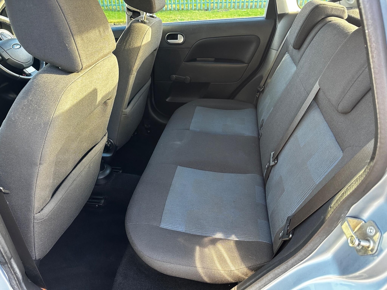 Used Ford Fiesta 2007 for sale - 76801704: Photo 19