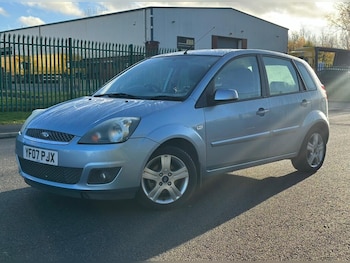 Used Ford Fiesta 2007 for sale - 76801704: Photo