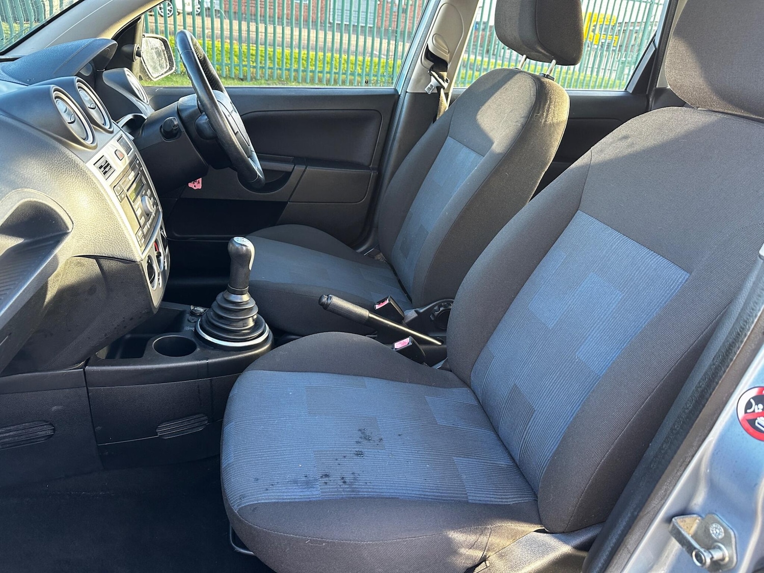 Used Ford Fiesta 2007 for sale - 76801704: Photo 20