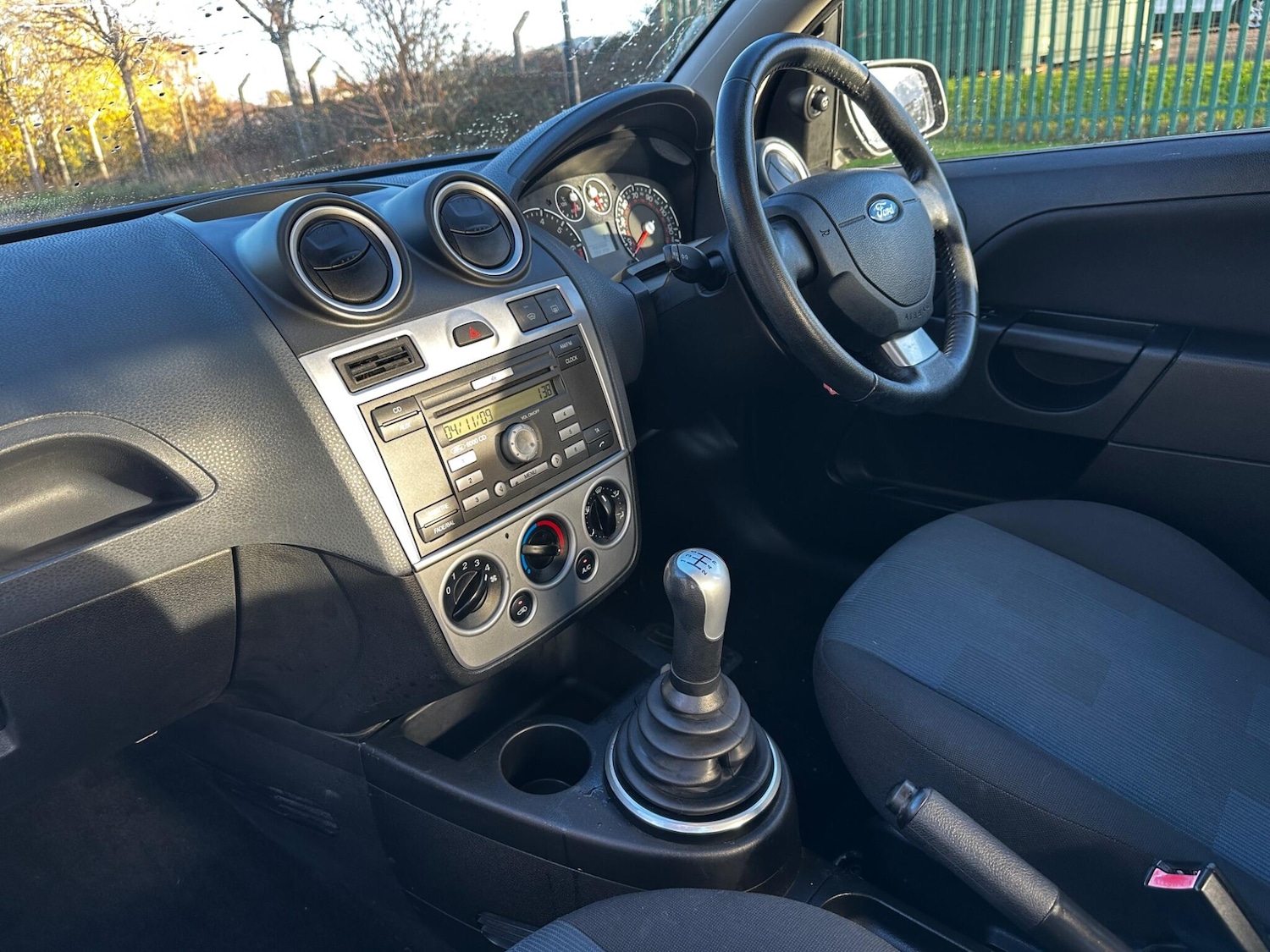 Used Ford Fiesta 2007 for sale - 76801704: Photo 22