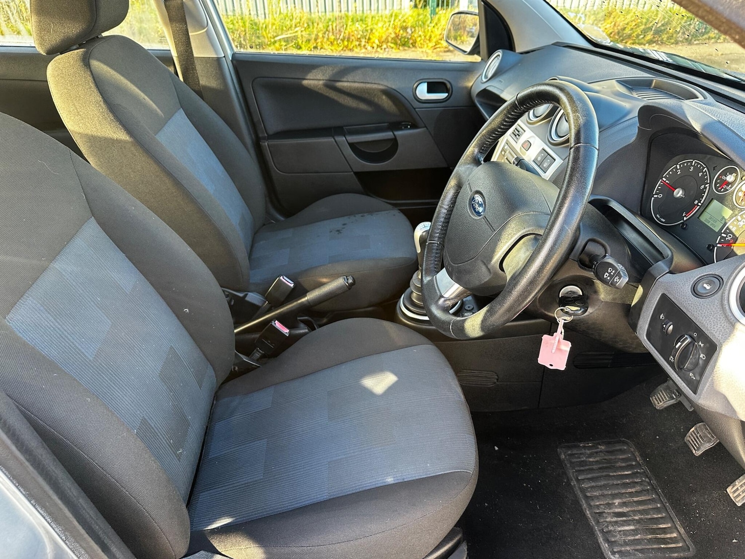 Used Ford Fiesta 2007 for sale - 76801704: Photo 23