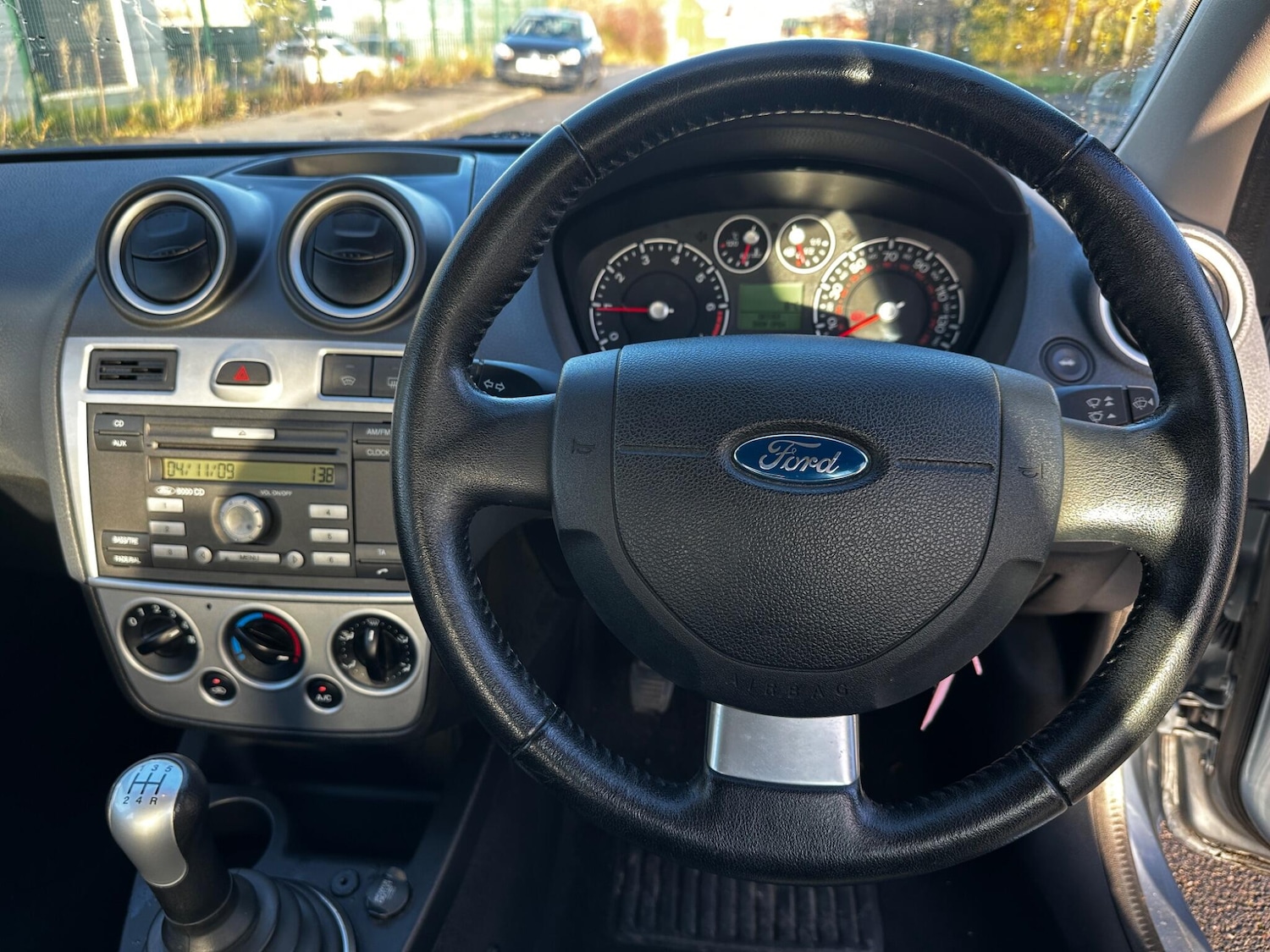 Used Ford Fiesta 2007 for sale - 76801704: Photo 26
