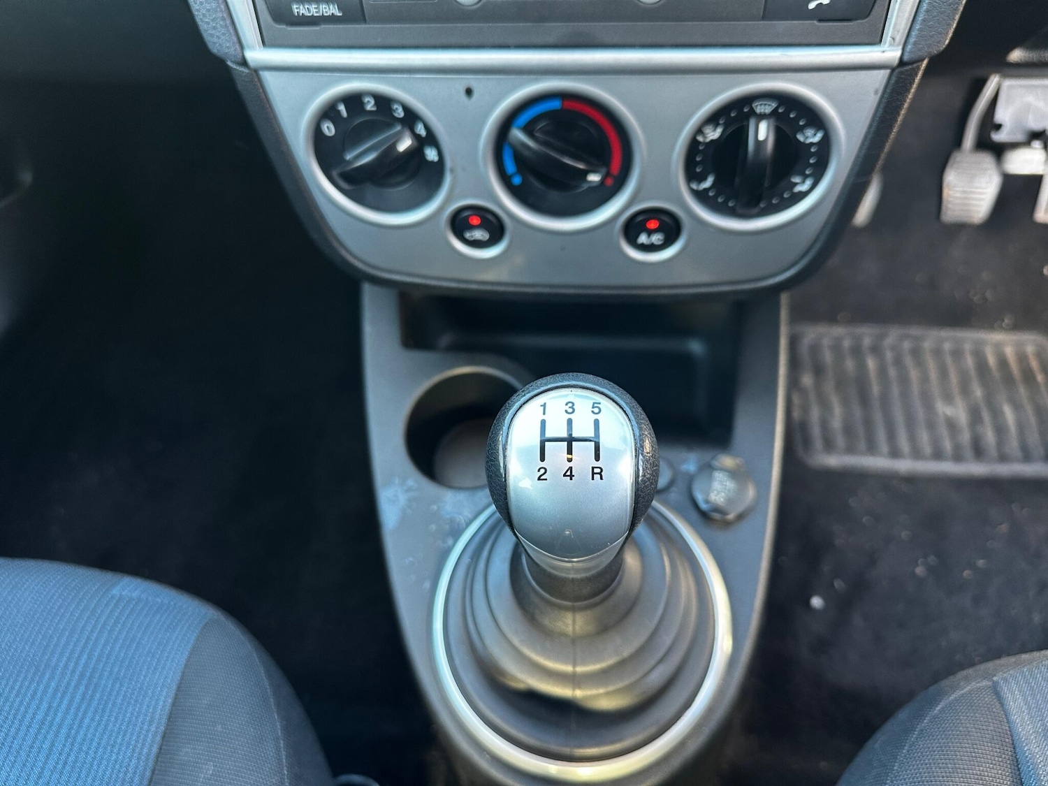 Used Ford Fiesta 2007 for sale - 76801704: Photo 27