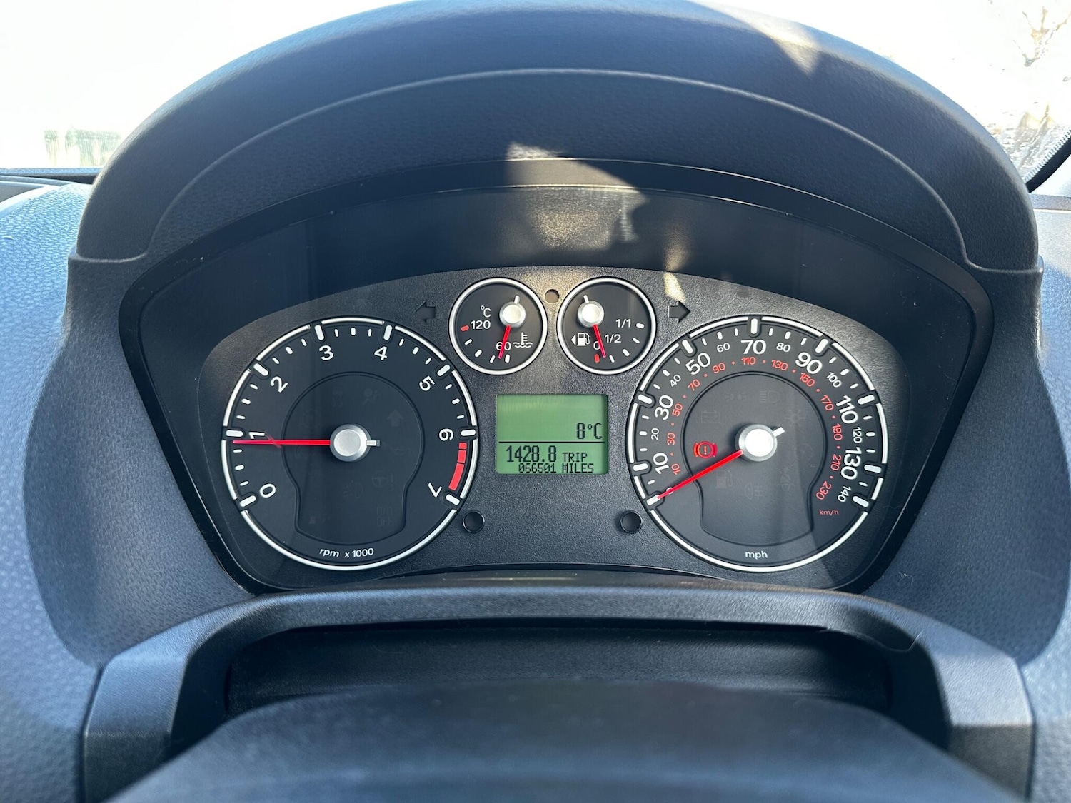 Used Ford Fiesta 2007 for sale - 76801704: Photo 29