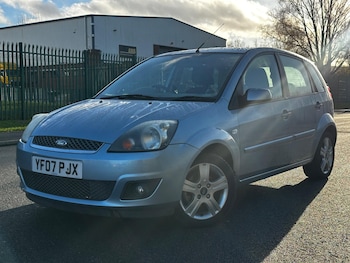 Used Ford Fiesta 2007 for sale - 76801704: Photo