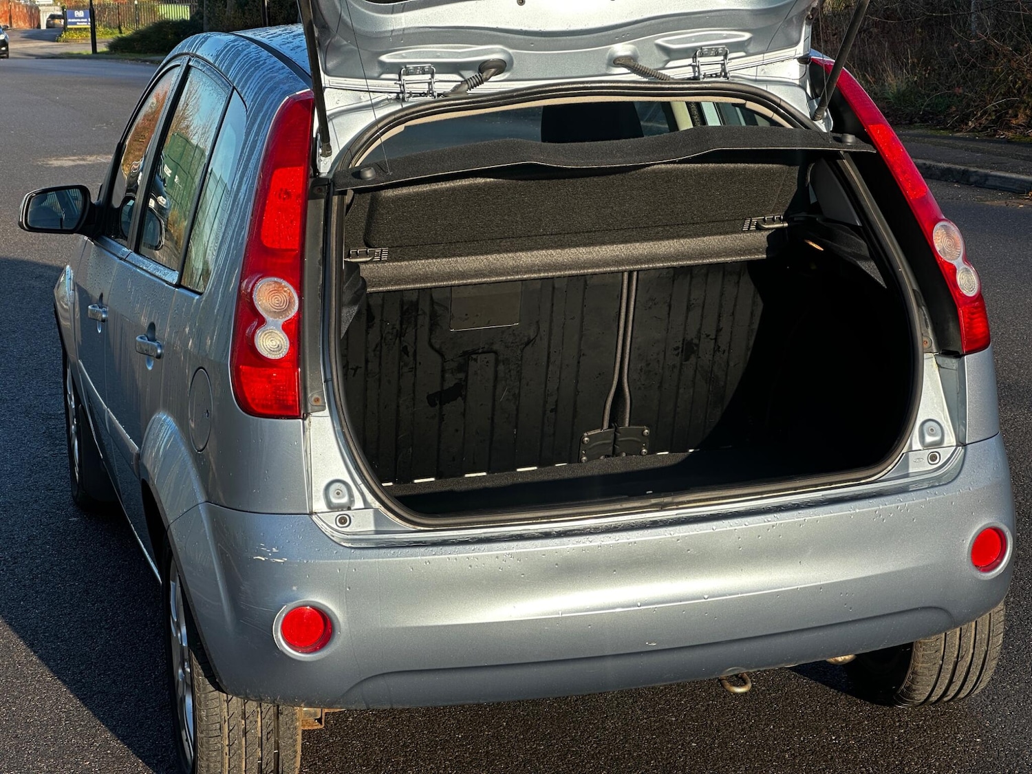 Used Ford Fiesta 2007 for sale - 76801704: Photo 30