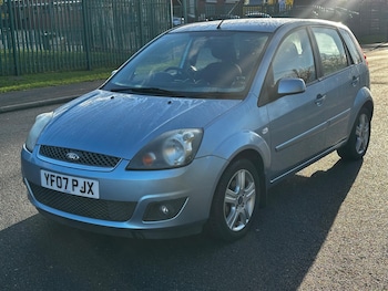 Used Ford Fiesta 2007 for sale - 76801704: Photo