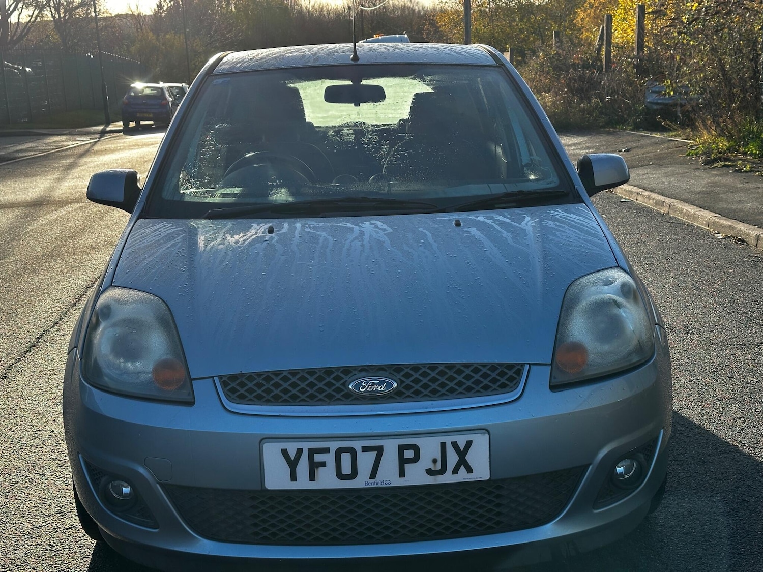 Used Ford Fiesta 2007 for sale - 76801704: Photo 5