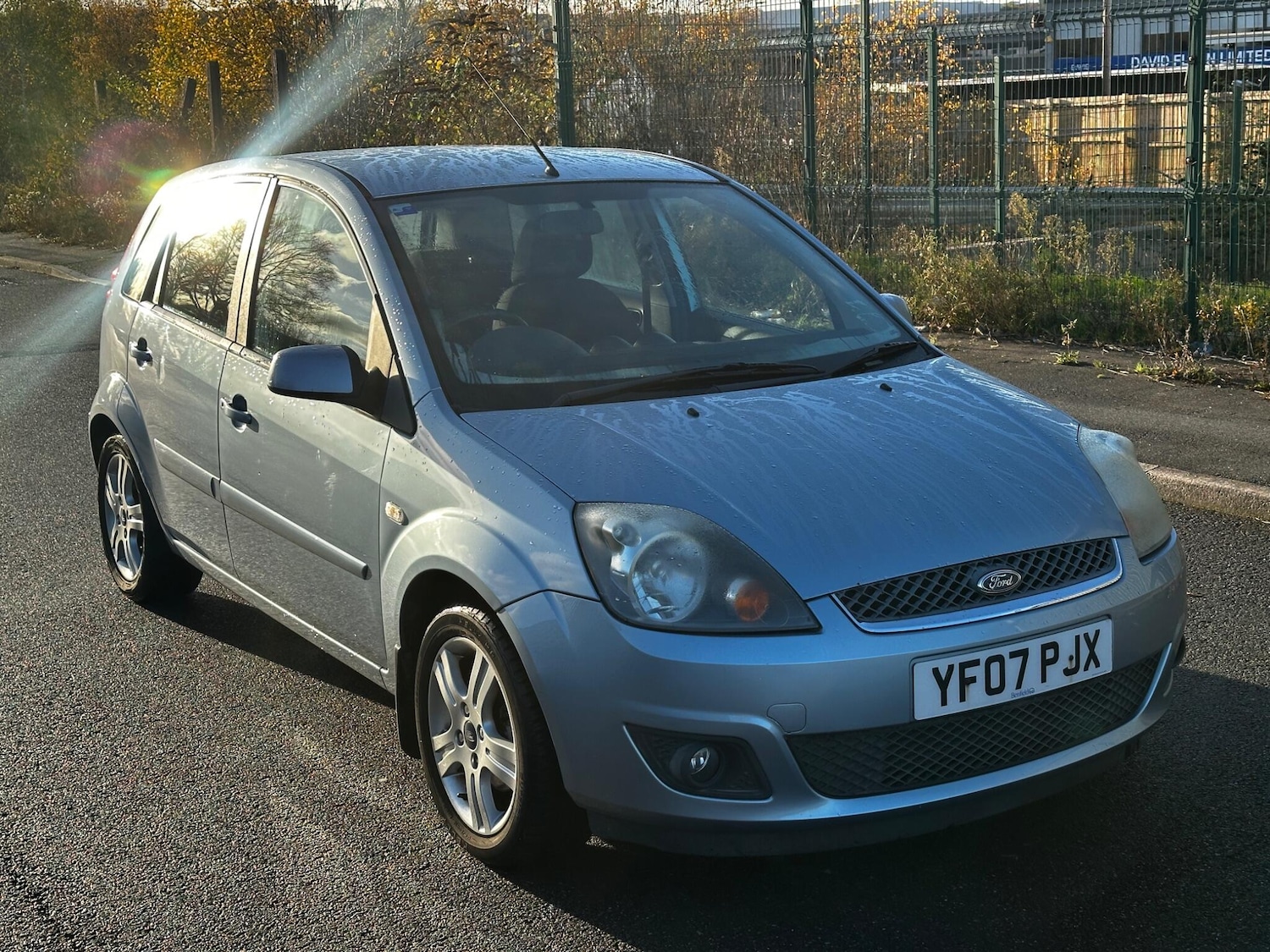 Used Ford Fiesta 2007 for sale - 76801704: Photo 6