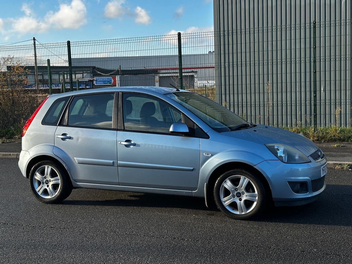 Used Ford Fiesta 2007 for sale - 76801704: Photo 7