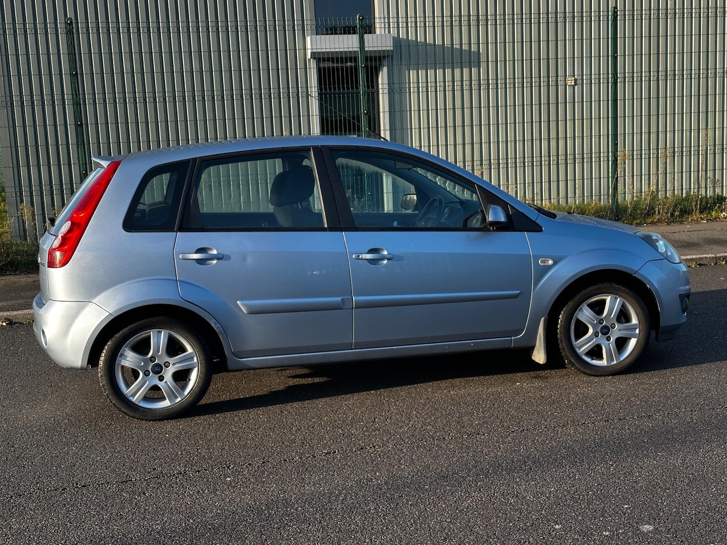 Used Ford Fiesta 2007 for sale - 76801704: Photo 8