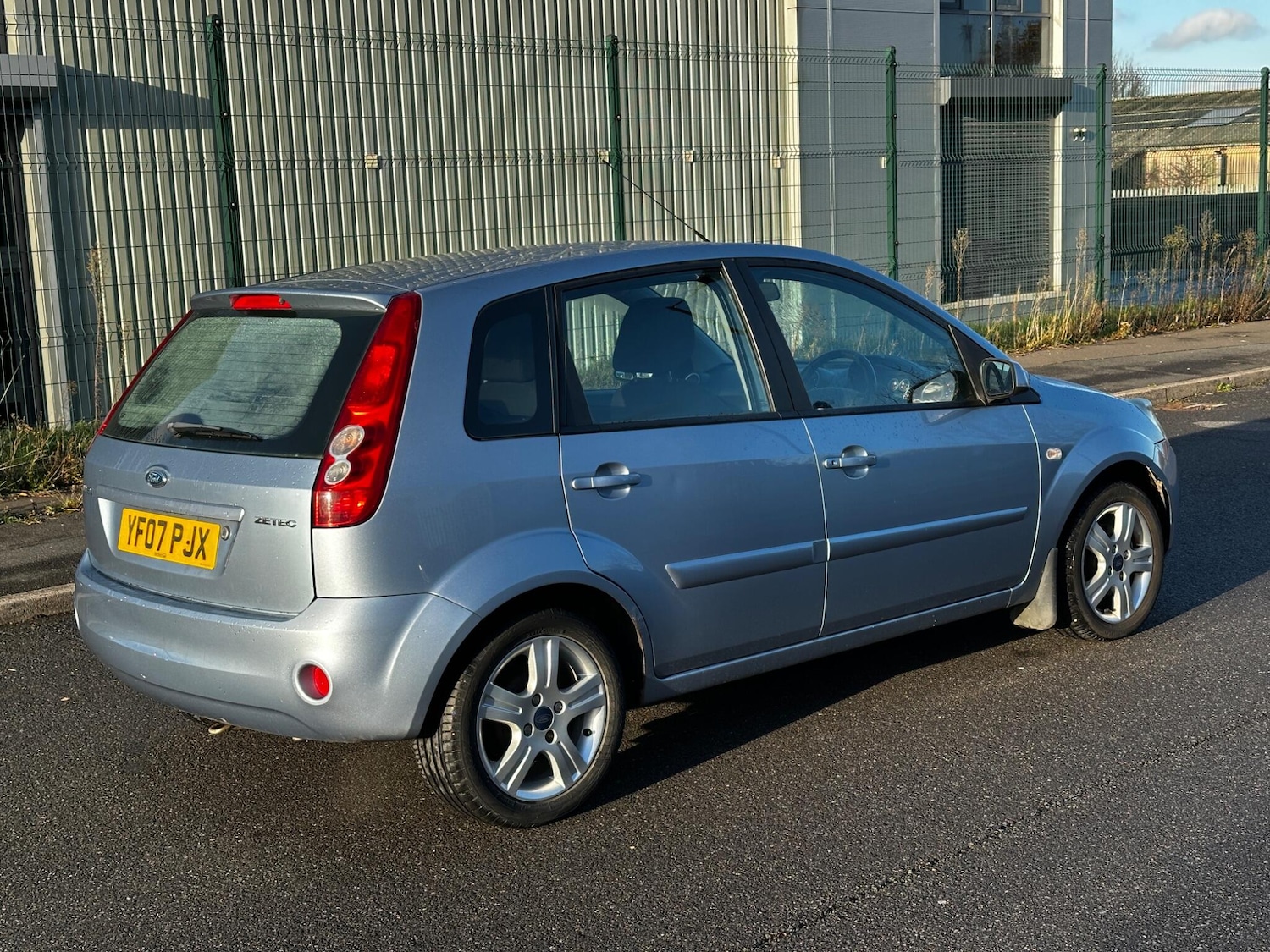 Used Ford Fiesta 2007 for sale - 76801704: Photo 9