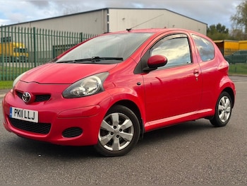 Used Toyota AYGO 2011 for sale - 76431789: Photo