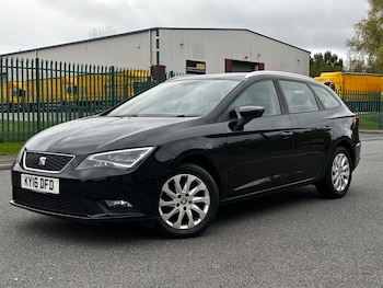 Used SEAT Leon 2016 for sale - 76432044: Photo