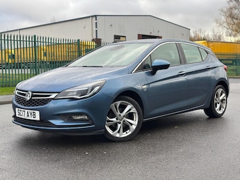 Used Vauxhall Astra 2017 for sale - 76849922: Photo