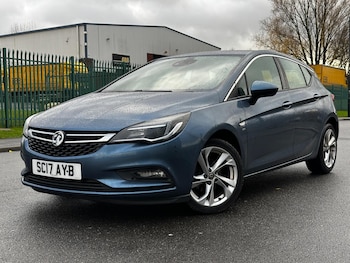 Used Vauxhall Astra 2017 for sale - 76849922: Photo
