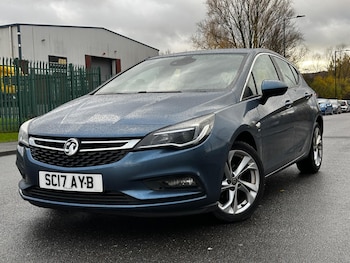 Used Vauxhall Astra 2017 for sale - 76849922: Photo