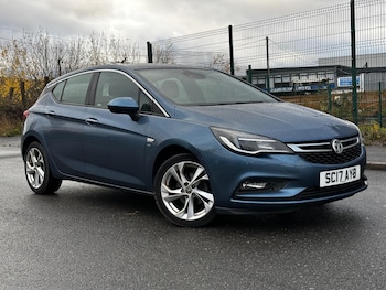 Used Vauxhall Astra 2017 for sale - 76849922: Photo