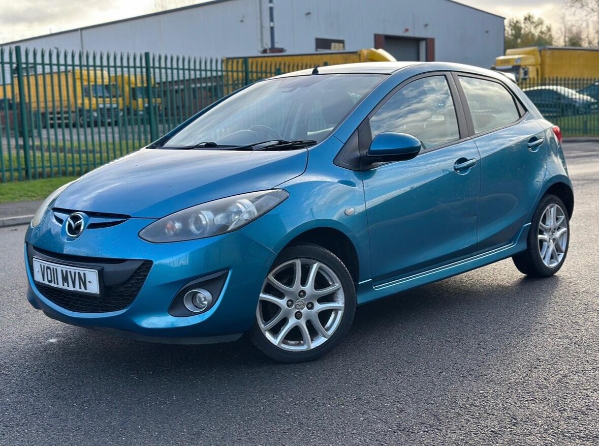 Used Mazda Mazda2 2011 for sale - 76633446: Photo 1