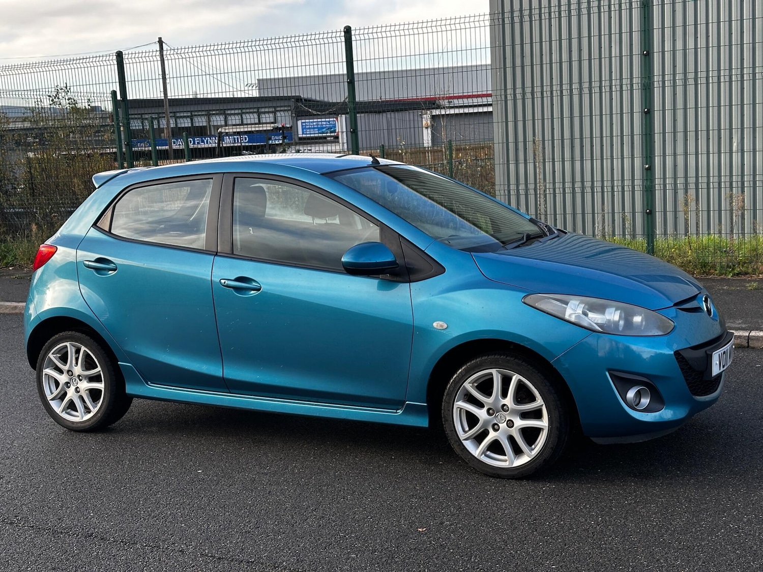 Used Mazda Mazda2 2011 for sale - 76633446: Photo 11