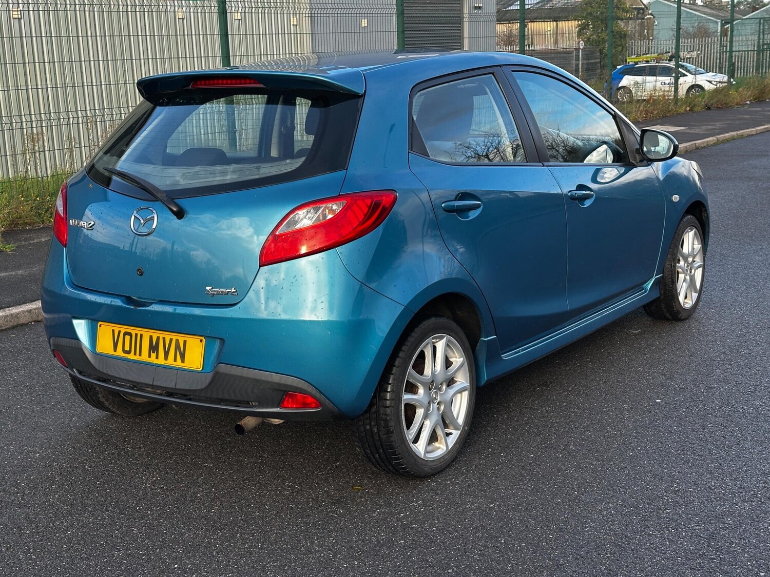 Used Mazda Mazda2 2011 for sale - 76633446: Photo 13