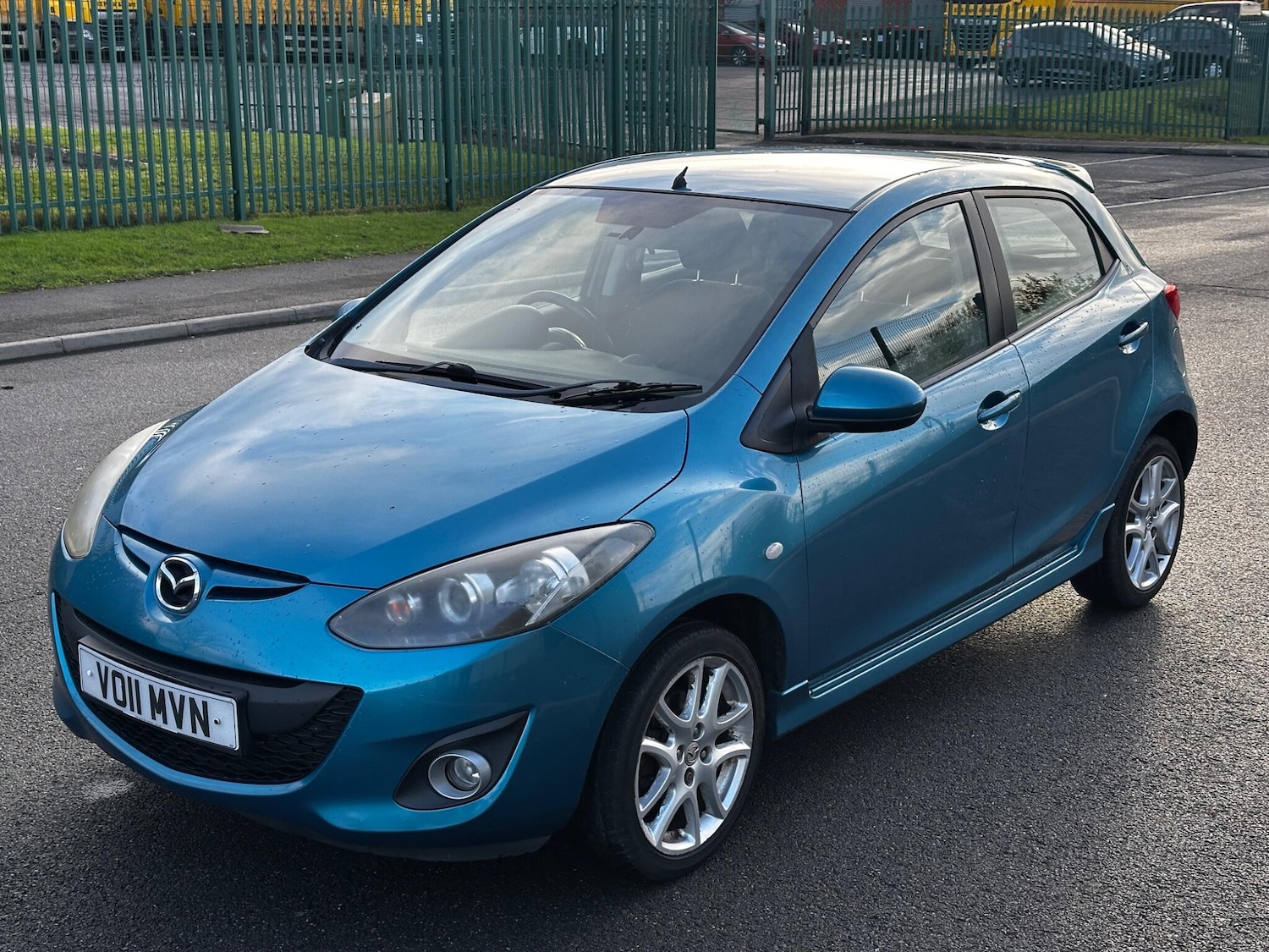 Used Mazda Mazda2 2011 for sale - 76633446: Photo 7