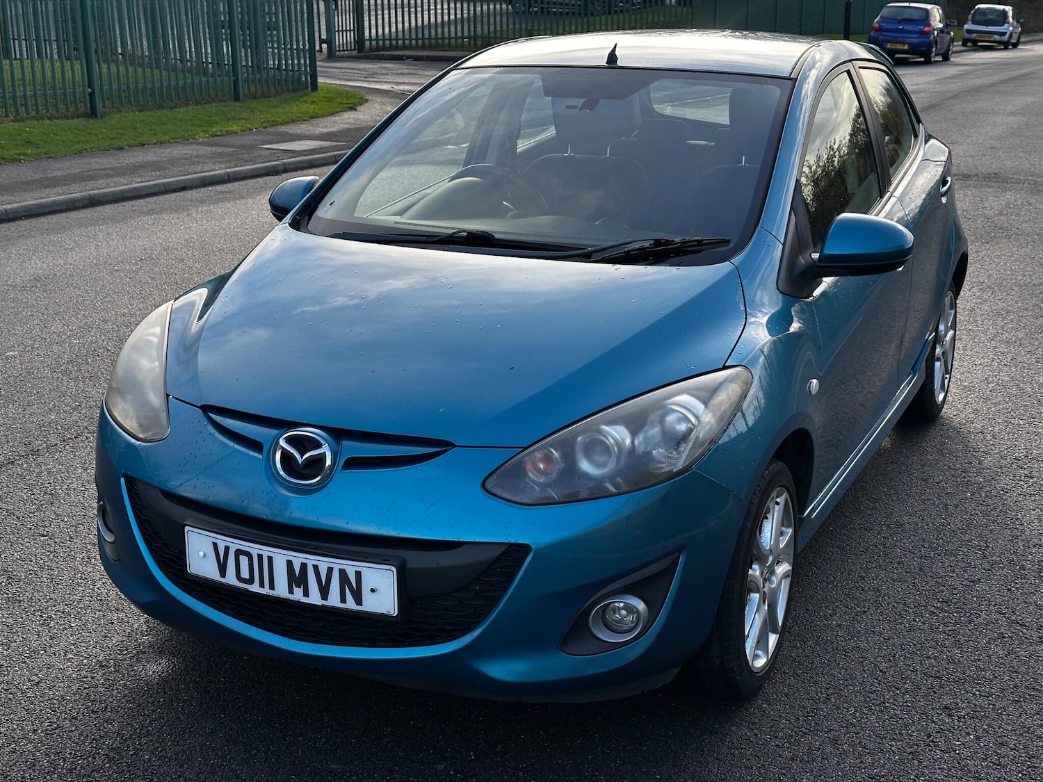 Used Mazda Mazda2 2011 for sale - 76633446: Photo 8