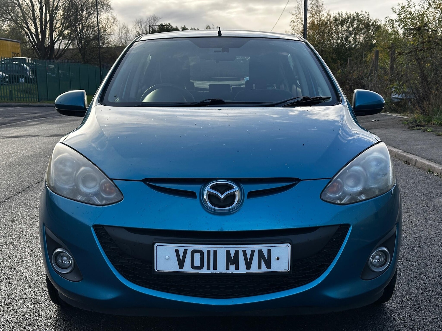 Used Mazda Mazda2 2011 for sale - 76633446: Photo 9
