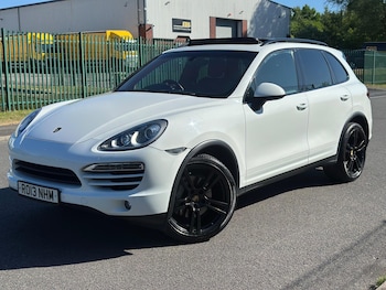 Used Porsche Cayenne 2013 for sale - 76431825: Photo