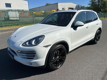 Used Porsche Cayenne 2013 for sale - 76431825: Photo