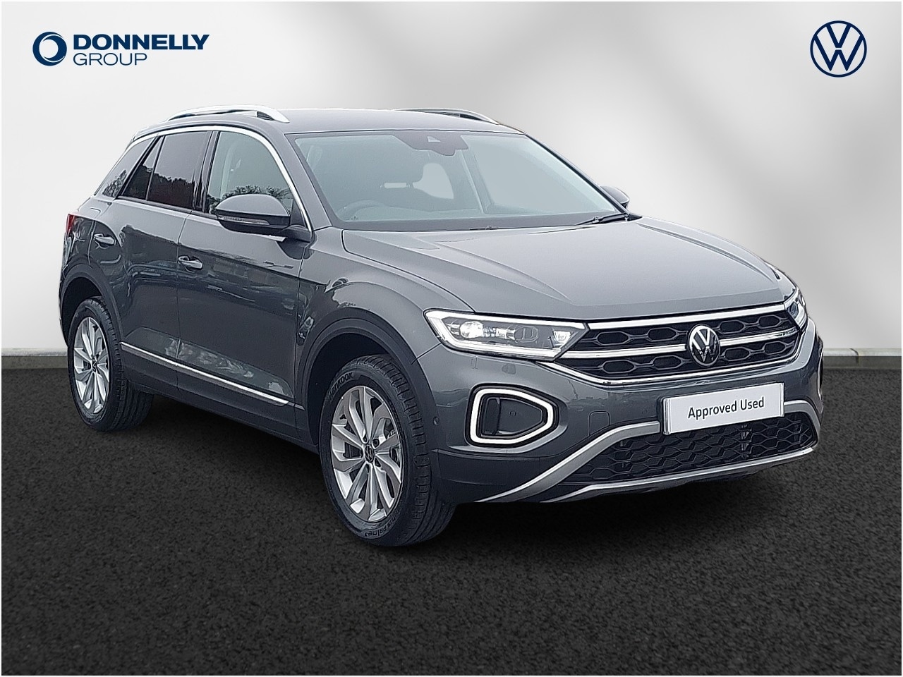 Used Volkswagen T-Roc 2024 for sale - 76676705: Photo 1