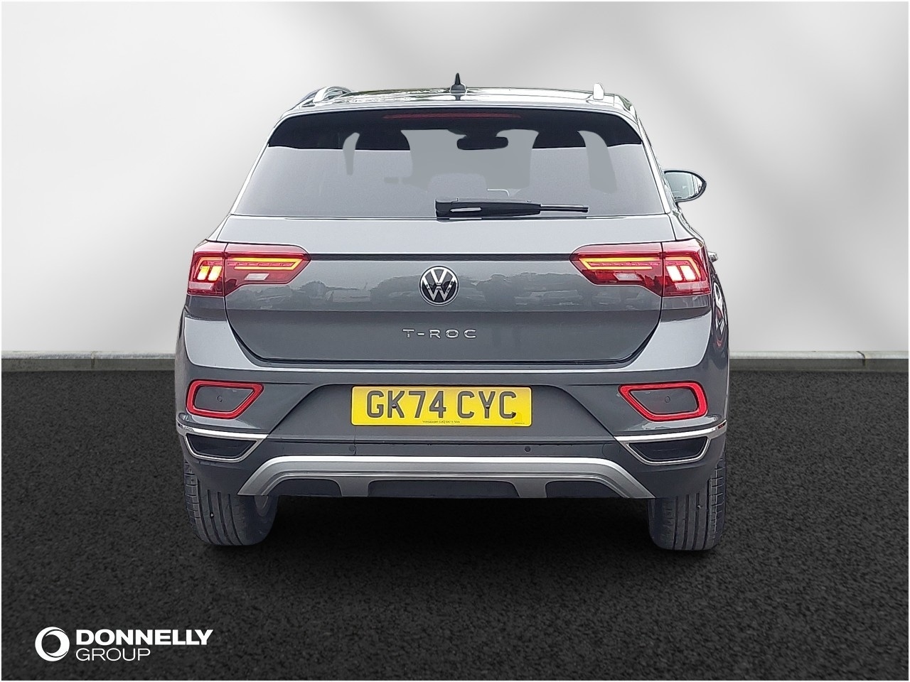 Used Volkswagen T-Roc 2024 for sale - 76676705: Photo 11