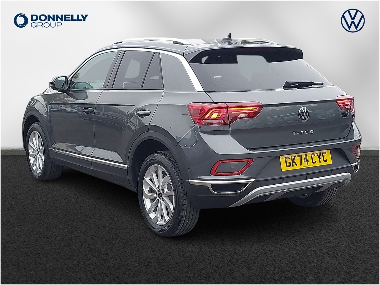 Used Volkswagen T-Roc 2024 for sale - 76676705: Photo 13