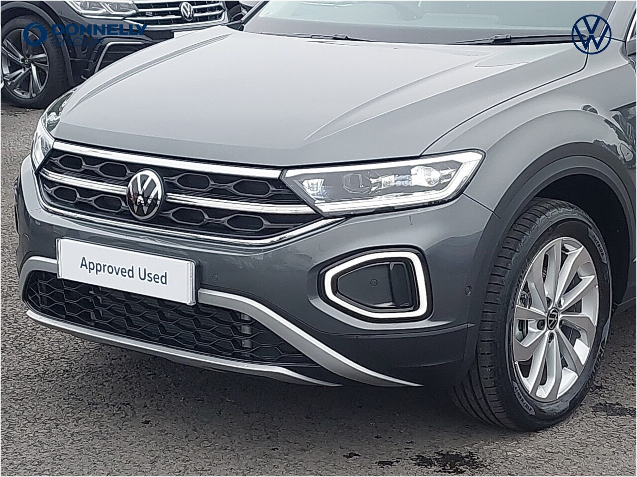 Used Volkswagen T-Roc 2024 for sale - 76676705: Photo 24