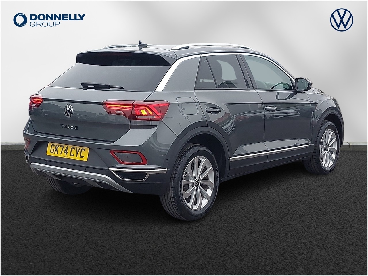 Used Volkswagen T-Roc 2024 for sale - 76676705: Photo 3