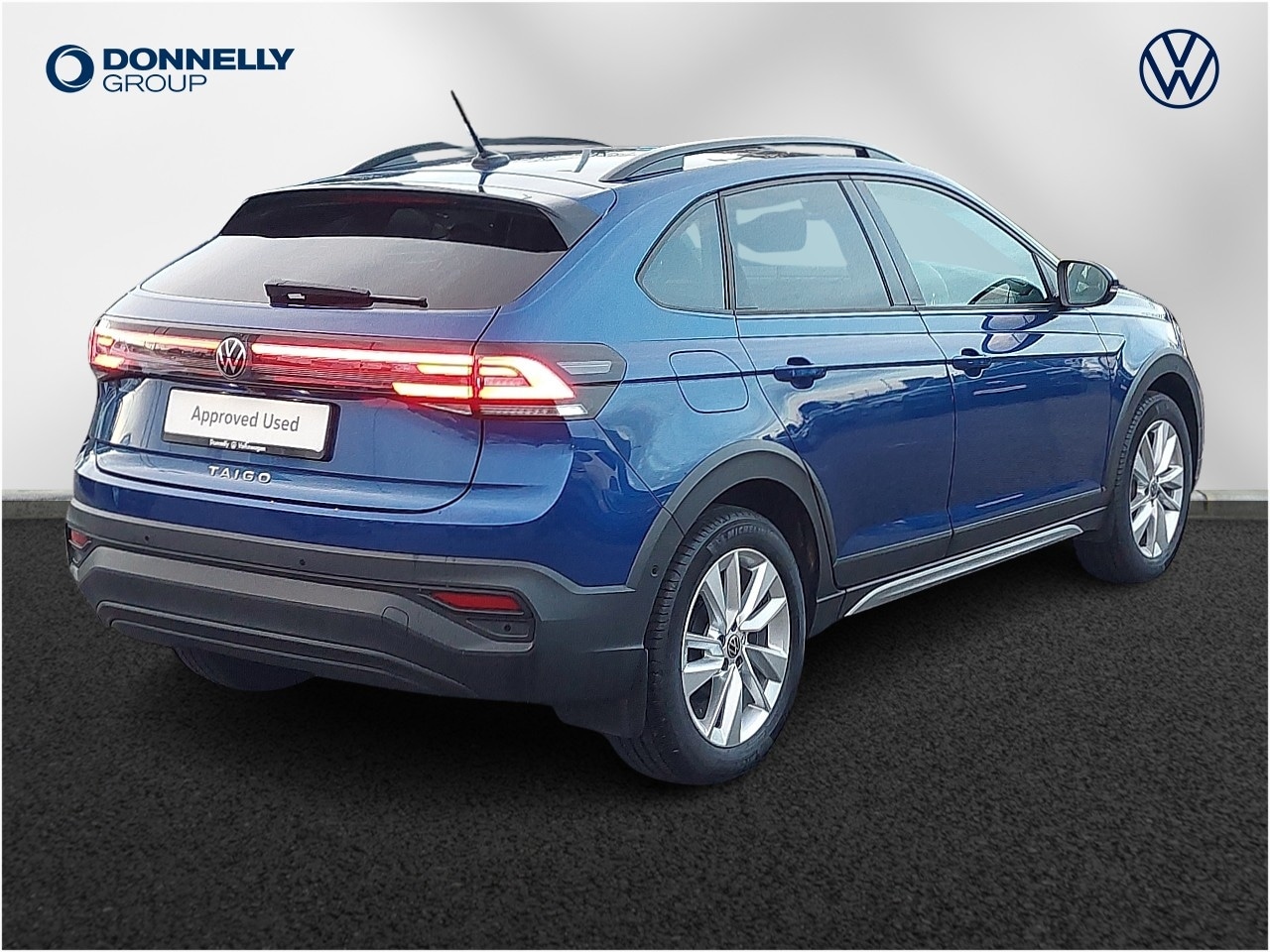 Used Volkswagen Taigo 2025 for sale - 76679444: Photo 3
