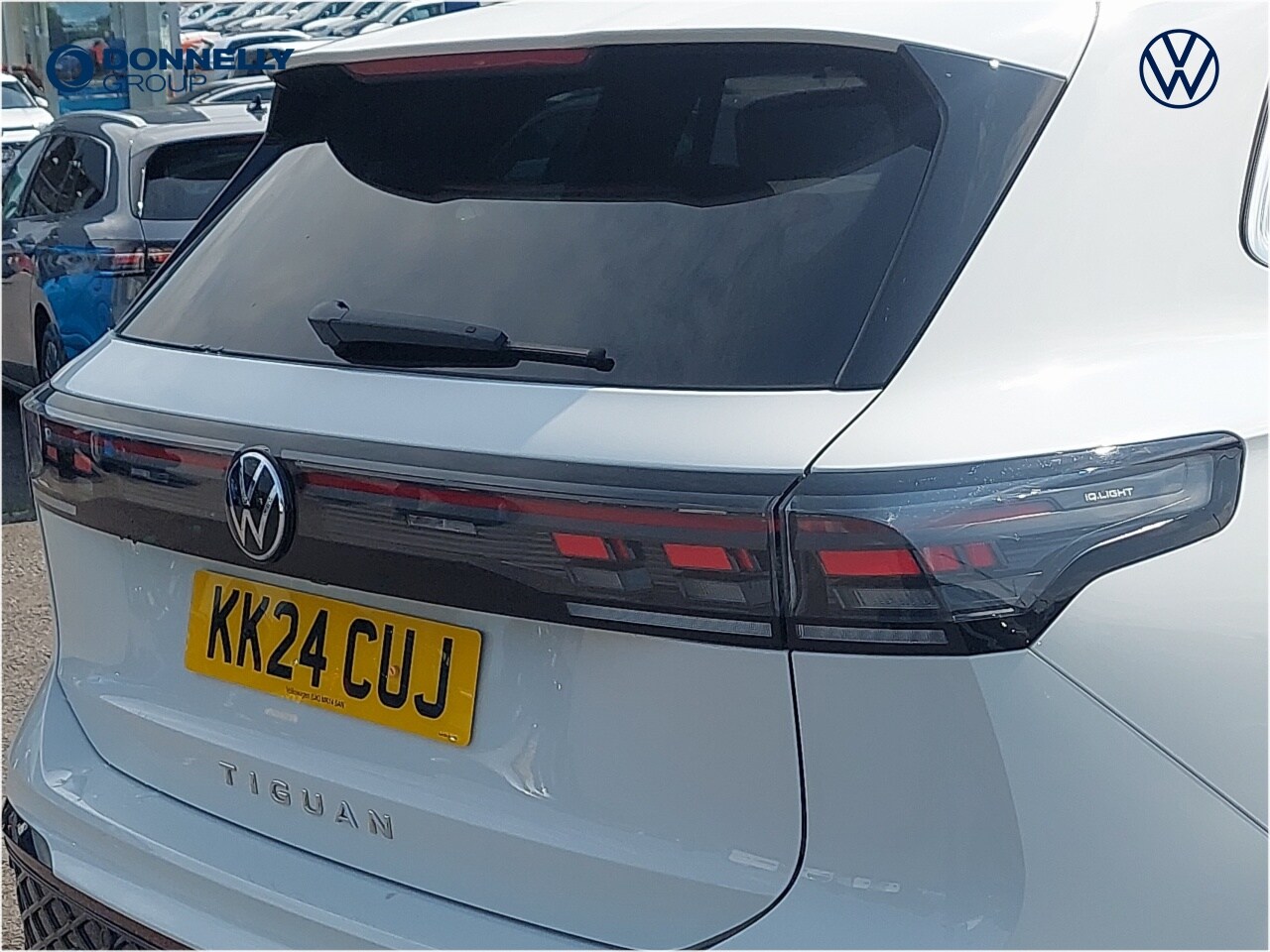 Used Volkswagen Tiguan 2024 for sale - 77579748: Photo 23