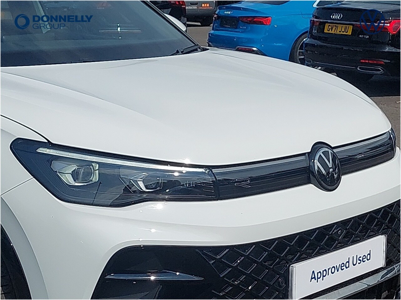 Used Volkswagen Tiguan 2024 for sale - 77579748: Photo 24