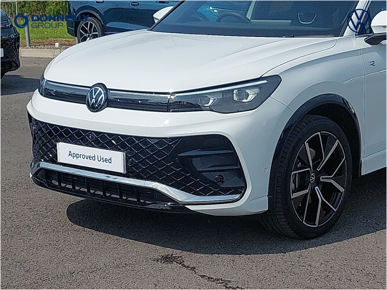 Used Volkswagen Tiguan 2024 for sale - 77579748: Photo 25