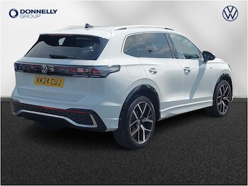 Used Volkswagen Tiguan 2024 for sale - 77579748: Photo