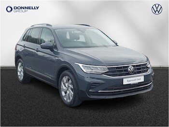 Volkswagen Tiguan feature image