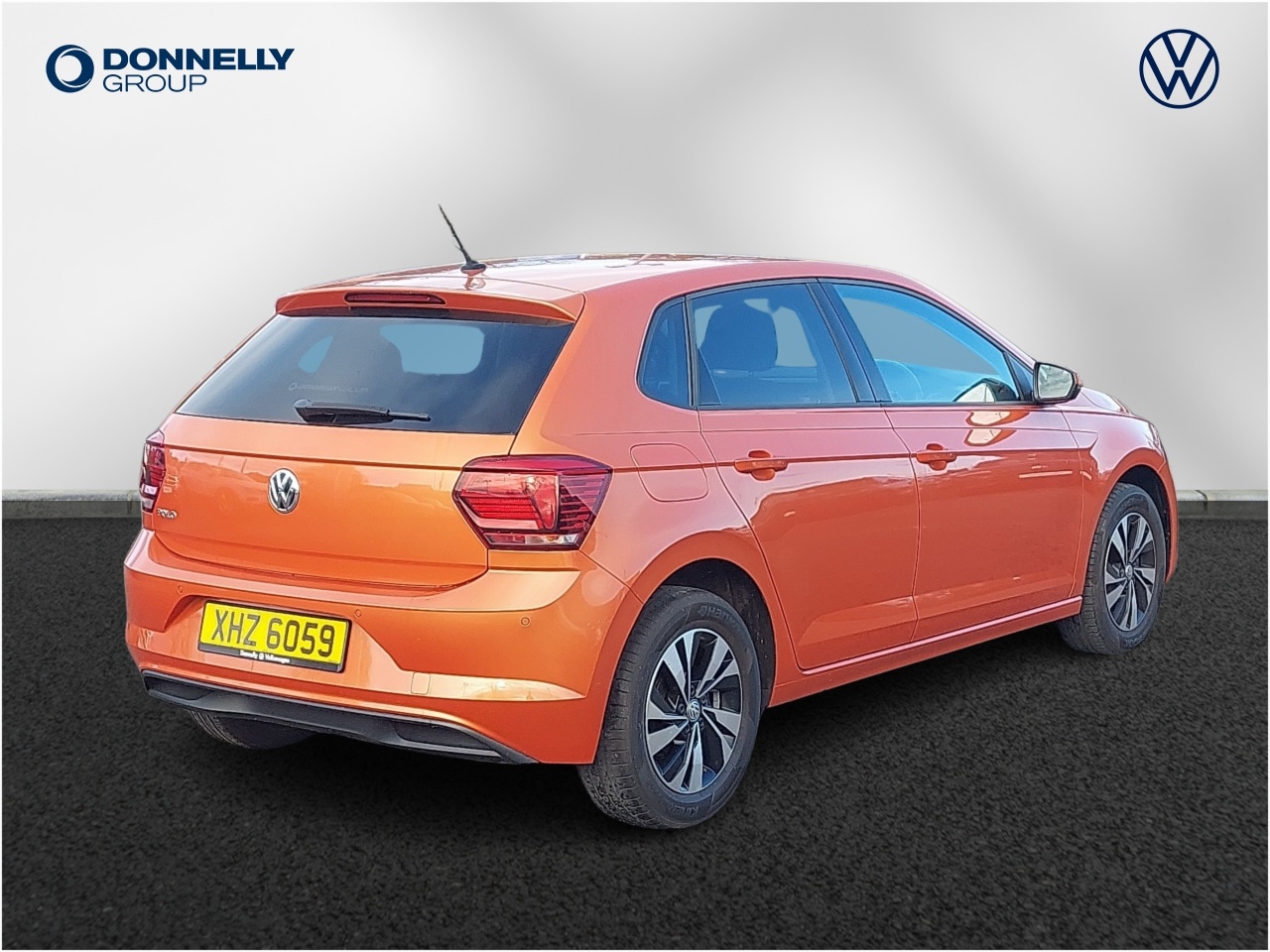 Used Volkswagen Polo 2020 for sale - 76681064: Photo 3