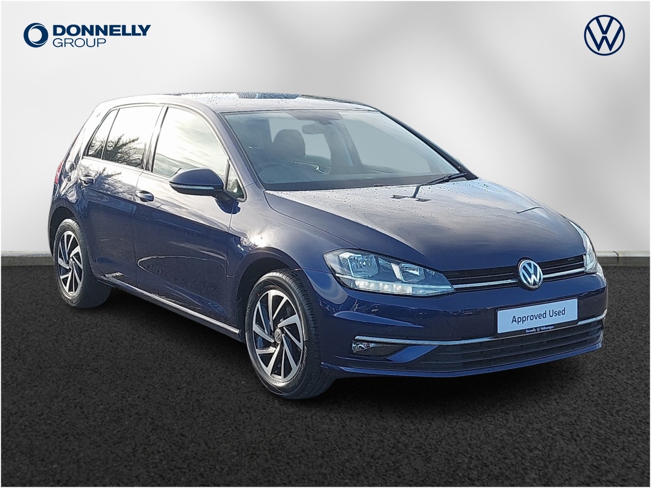 Used Volkswagen Golf 2019 for sale - 76673422: Photo 1