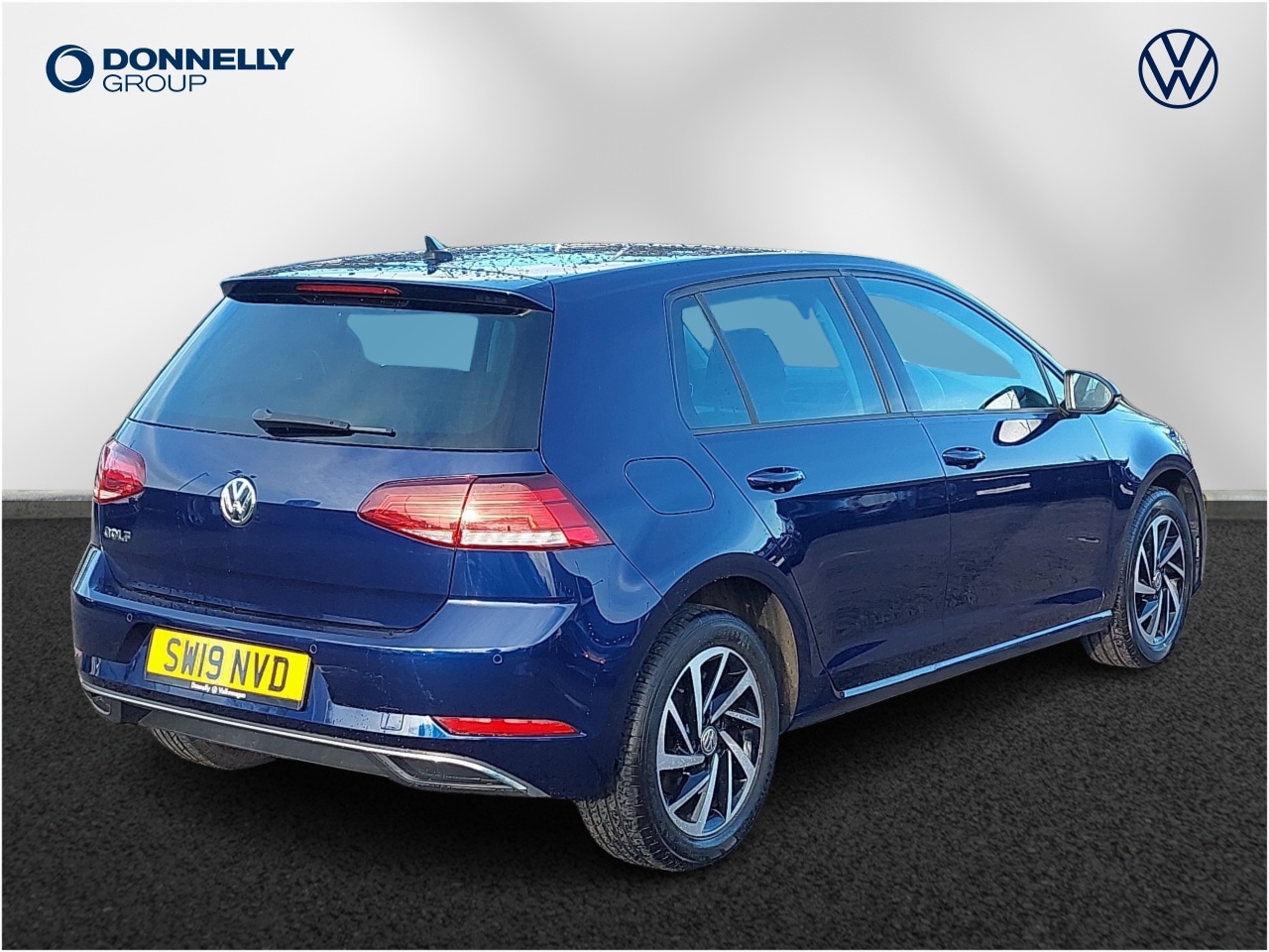 Used Volkswagen Golf 2019 for sale - 76673422: Photo 3