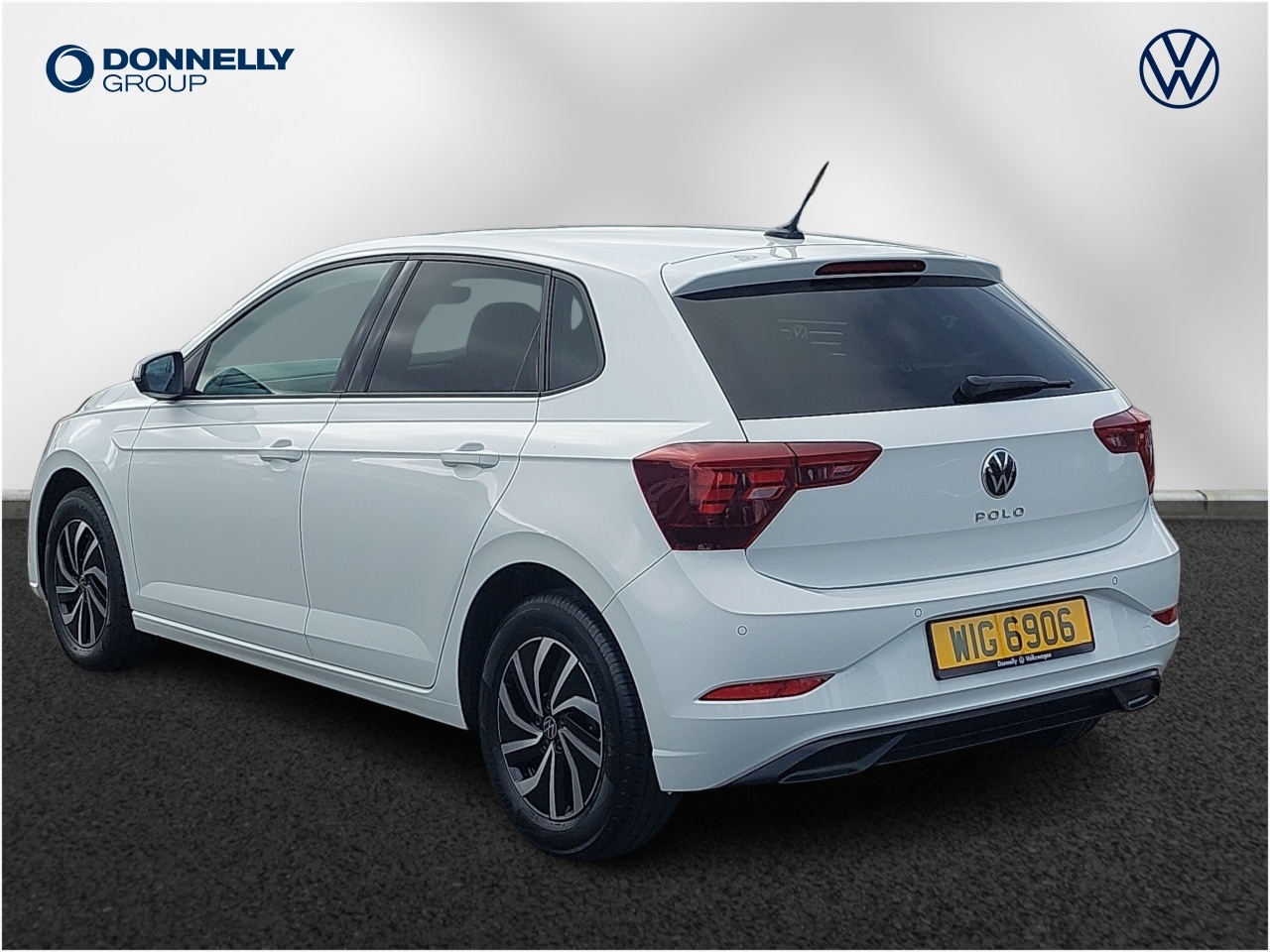 Used Volkswagen Polo 2022 for sale - 78169304: Photo 3