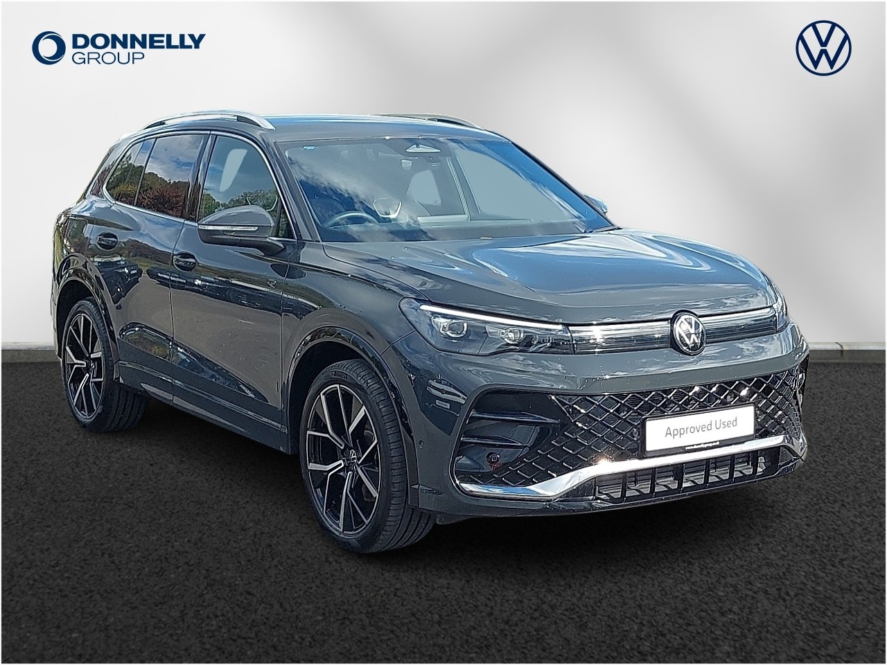 Used Volkswagen Tiguan 2025 for sale - 76680537: Photo 1