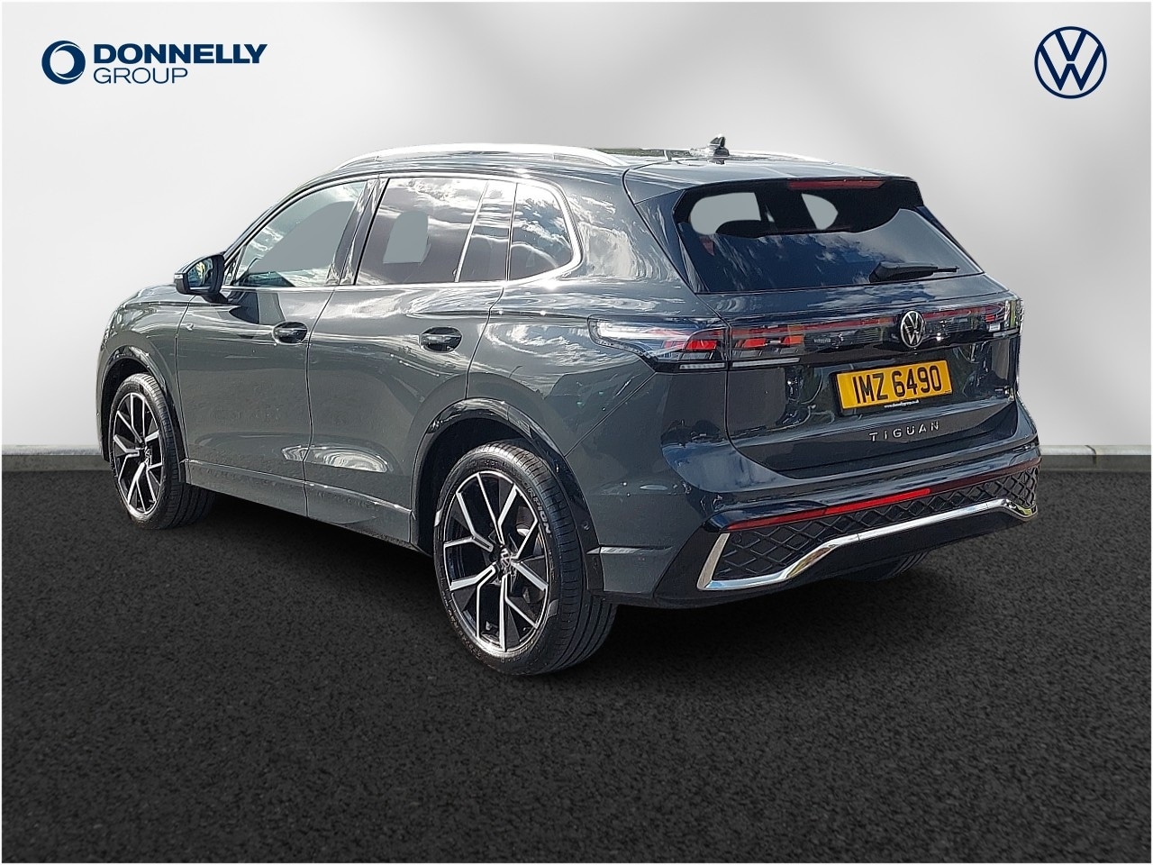 Used Volkswagen Tiguan 2025 for sale - 76680537: Photo 14